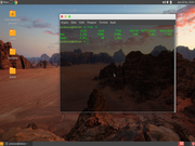 MATE Mate no Debian